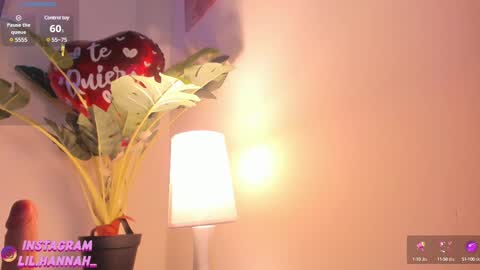 Hanna online show from March 12, 2025, 7:49 pm