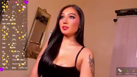 Miss Lily online show from November 30, 2025, 1:31 am