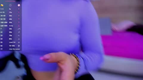 Snapshot of lila_foox chatting on February 25, 2026, 6:17 pm LILA online show from February 25, 2026, 6:17 pm