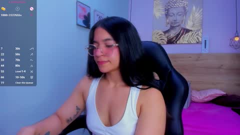 Snapshot of lila_foox chatting on March 2, 2026, 6:15 pm LILA online show from March 2, 2026, 6:15 pm