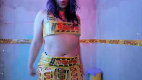 Lila Jordan online show from February 10, 2025, 3:32 pm