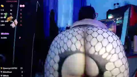 Snapshot of lila_raven1 chatting on February 27, 2025, 1:59 am LILA RAVEN online show from February 27, 2025, 1:59 am