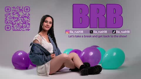 Lila  online show from January 15, 2025, 10:24 pm