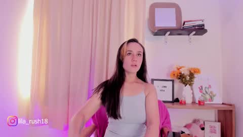 Lila  online show from September 12, 2025, 7:25 pm