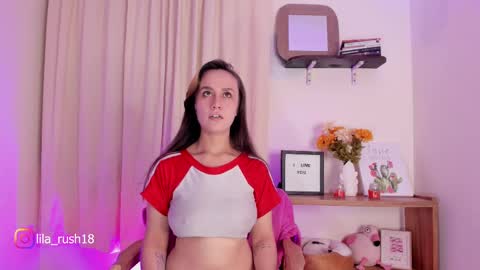 Lila  online show from September 15, 2025, 12:43 am