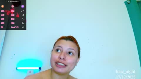 Jen online show from December 17, 2025, 6:14 pm