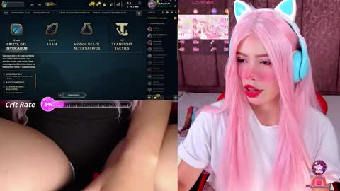 Lila online show from October 19, 2025, 2:18 pm