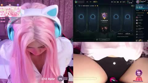 Lila online show from October 21, 2025, 1:12 pm