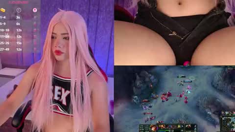 Lila online show from November 21, 2025, 3:16 am