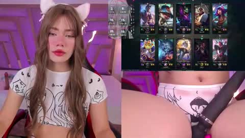 Lila online show from January 8, 2026, 8:55 pm