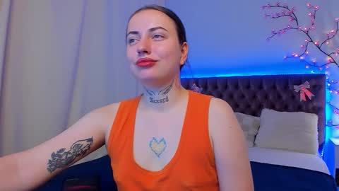 LilaVame online show from October 13, 2025, 7:25 pm