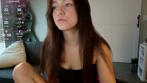 Snapshot of lilbbyily1 chatting on July 7, 2026, 3:38 pm Libby online show from July 7, 2026, 3:38 pm