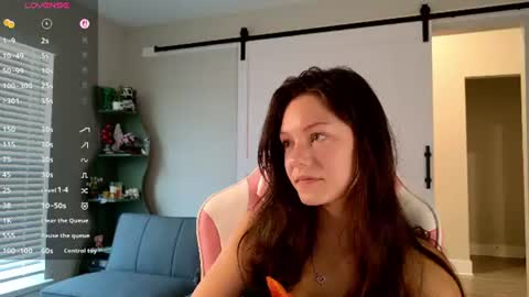 Snapshot of lilbbyily1 chatting on July 23, 2026, 4:16 pm Libby online show from July 23, 2026, 4:16 pm