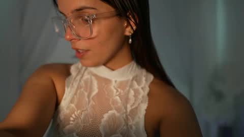Rebecca online show from October 7, 2025, 4:15 pm