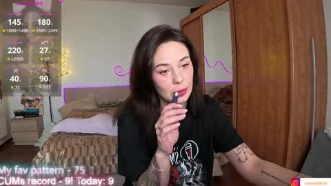 Camomile Lil online show from April 2, 2026, 10:13 am