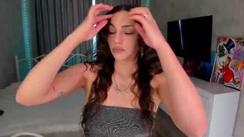 lilflexxy online show from March 23, 2026, 2:10 pm