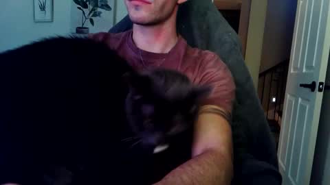 Snapshot of lilfruitsnacc chatting on February 25, 2026, 8:18 pm LilSnacc online show from February 25, 2026, 8:18 pm