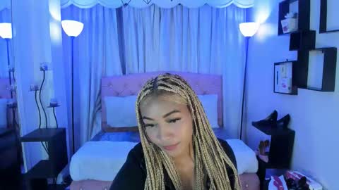 Lili online show from October 3, 2025, 3:25 am