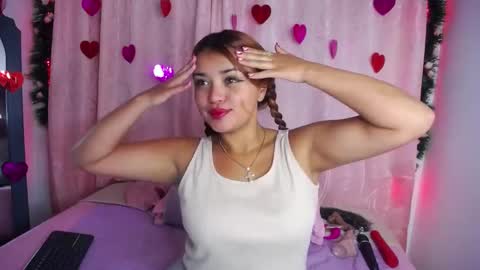 lili Matheus69 online show from February 16, 2025, 11:16 am