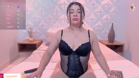 SALOME online show from October 7, 2025, 2:53 am