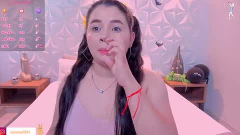 SALOME online show from October 19, 2025, 2:23 am