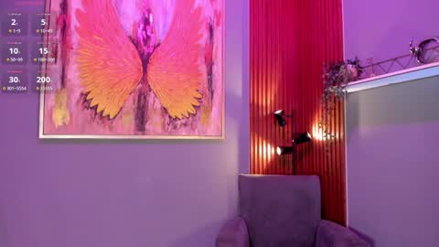 holis soy lily chang no olvides el pulgar arriba es muy importante para mi 3 independent model online show from October 22, 2025, 7:46 pm