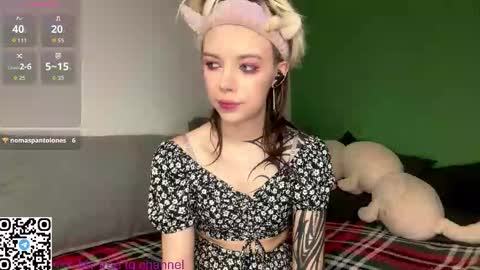 Lilian online show from January 10, 2026, 7:10 am