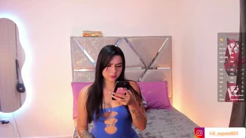 Snapshot of lilicopper__ chatting on May 21, 2026, 5:14 am online show from May 21, 2026, 5:14 am
