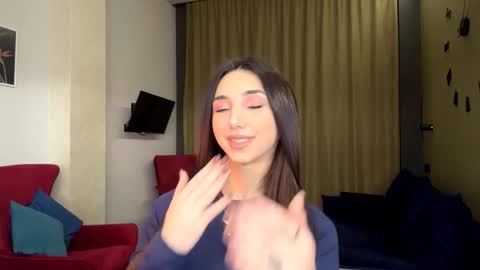 Lina online show from February 6, 2026, 10:13 pm