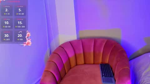 lilith grey online show from November 6, 2025, 1:39 am