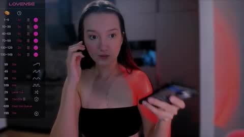 Snapshot of lililaluna chatting on February 10, 2026, 7:29 pm ... online show from February 10, 2026, 7:29 pm