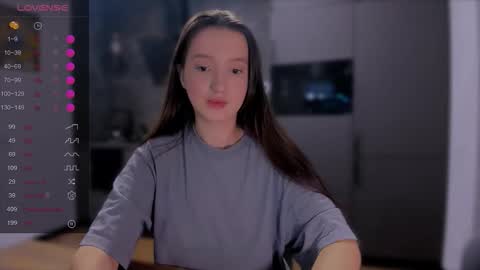 Snapshot of lililaluna chatting on March 21, 2026, 6:55 pm ... online show from March 21, 2026, 6:55 pm