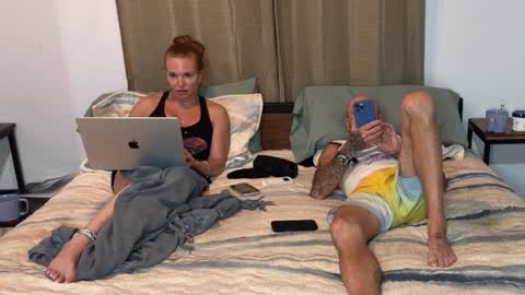 Lili Lust  Bradley Bangz online show from March 2, 2026, 12:35 am