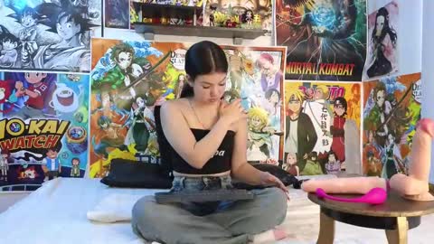 lilimini online show from December 28, 2024, 7:22 pm