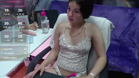 lilimini online show from February 27, 2025, 1:38 am