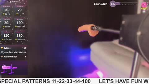 lilirouse online show from January 14, 2026, 11:05 am