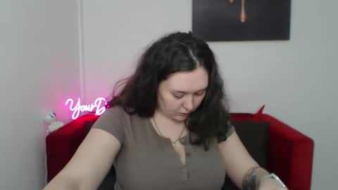 LiliSpringfild online show from January 27, 2025, 8:07 am