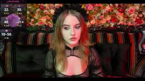 lilit_el_ online show from February 19, 2026, 2:57 pm