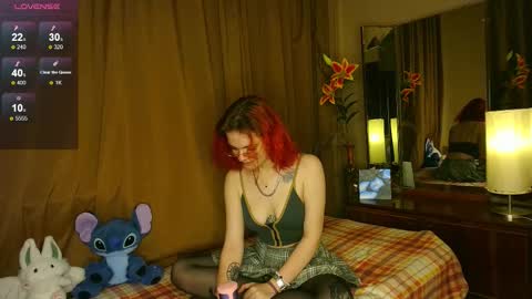 LilitDays online show from September 20, 2025, 6:31 pm