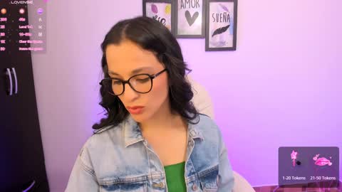 Leidy online show from January 2, 2025, 10:44 pm