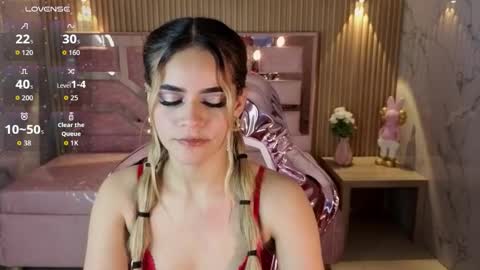 Lilith  online show from March 24, 2026, 8:36 pm