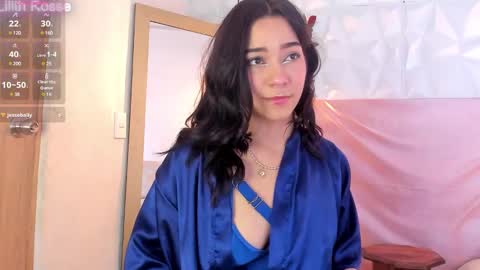 Snapshot of lilith__rosse chatting on January 5, 2025, 5:41 pm Lilith Rosse online show from January 5, 2025, 5:41 pm