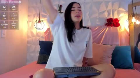 Snapshot of lilith__rosse chatting on January 14, 2025, 12:35 pm Lilith Rosse online show from January 14, 2025, 12:35 pm