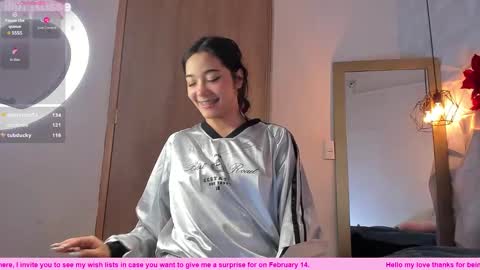 Snapshot of lilith__rosse chatting on February 9, 2025, 6:47 pm Lilith Rosse online show from February 9, 2025, 6:47 pm