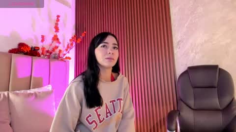 Snapshot of lilith__rosse chatting on September 25, 2025, 12:20 pm Lilith Rosse online show from September 25, 2025, 12:20 pm