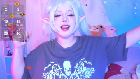 lilith asami24 online show from March 6, 2026, 10:01 am