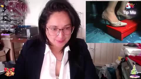 Laura lopez online show from December 19, 2024, 12:34 pm