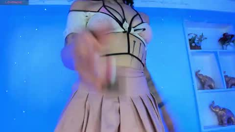 lilith_cf online show from October 11, 2025, 5:33 pm