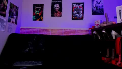 MISTRESS LILITH online show from March 11, 2025, 12:39 pm