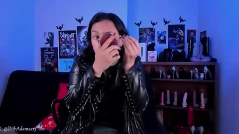 MISTRESS LILITH online show from January 9, 2026, 3:26 pm